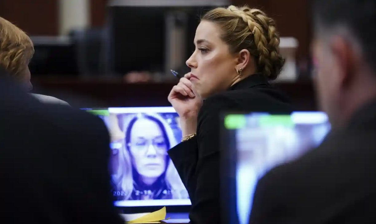 Hearing Amber Heard: The Failings of Pop Culture’s Perfect Victim