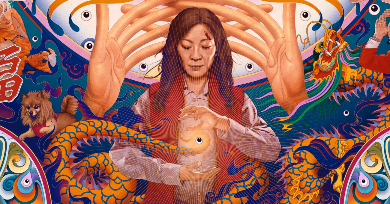 Embrace The Chaos With ‘Everything Everywhere All At Once’ Embrace The Chaos With ‘Everything Everywhere All At Once’