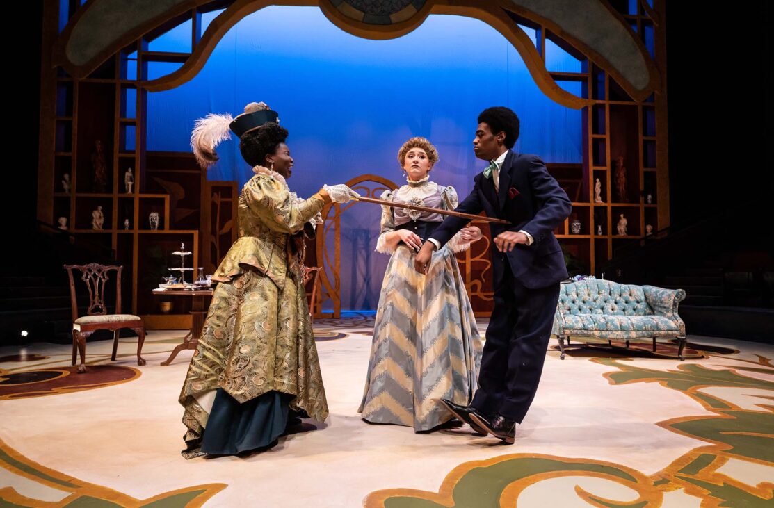 VCU Production is an Earnest Bit of Fun