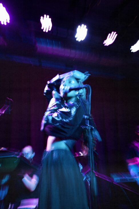 Spellling at the Songbyrd in D.C. 10/13/22