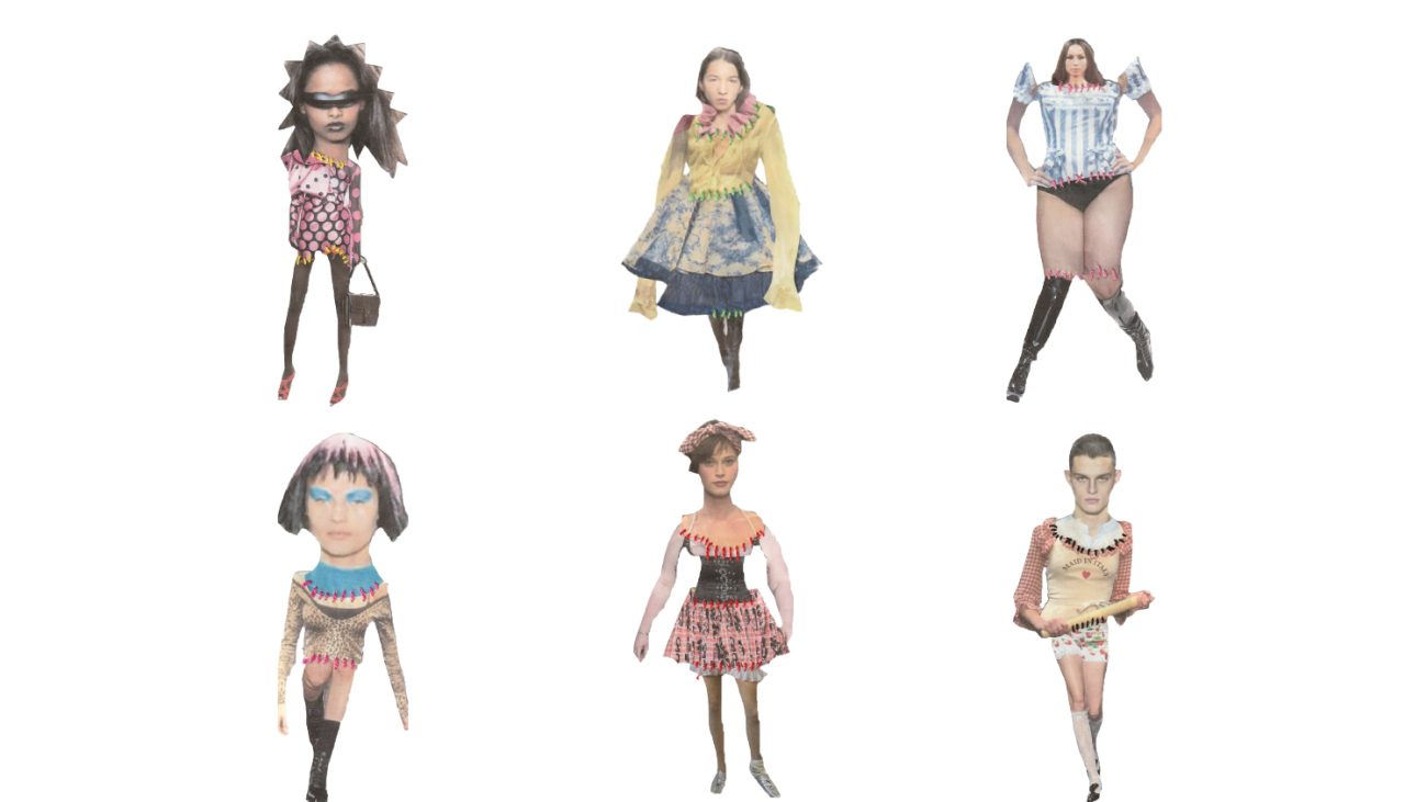 Doll Parts Doll Parts