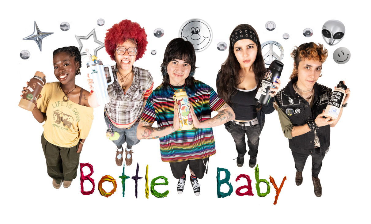Bottle Baby Bottle Baby
