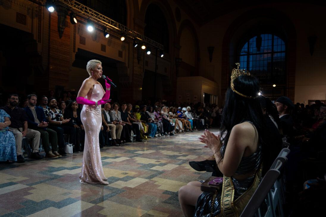 RVAFW SS26: Elevation RVAFW SS26: Elevation