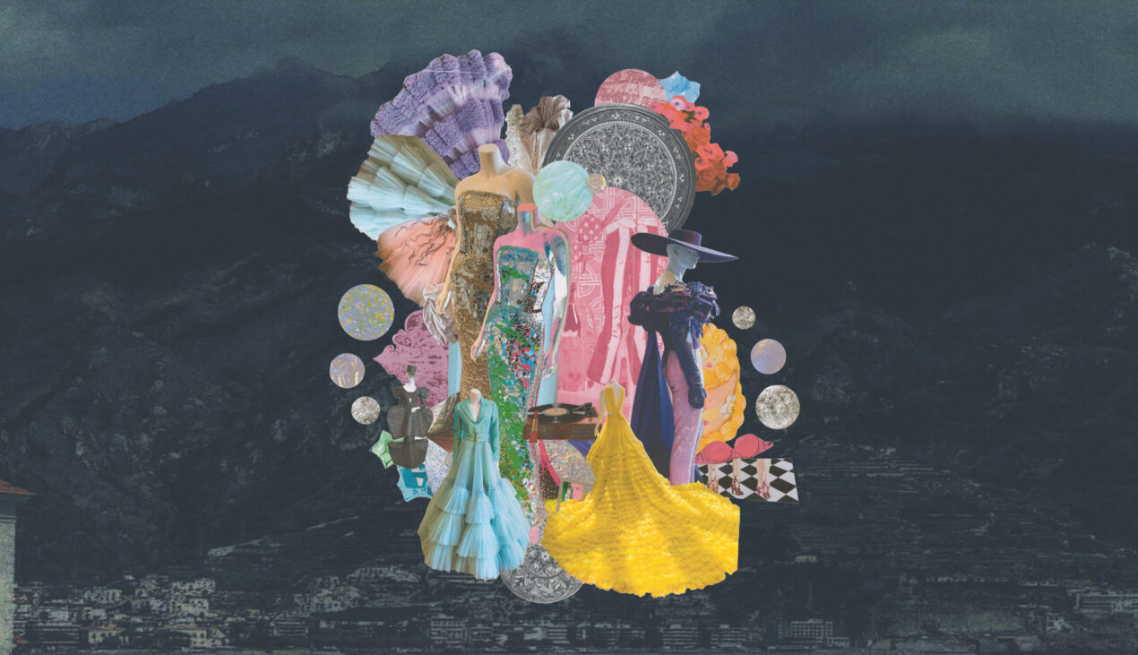 Undeniable in Richmond: Branch Museum Exhibits Works by Fashion Designer Christian Siriano and Painter Ashley Longshore