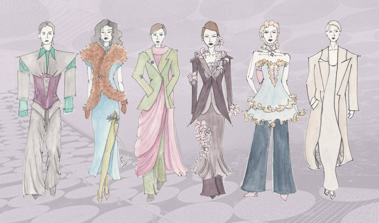Less Perfection, More Intention: Storytelling Through Silhouette at NYFW 2026