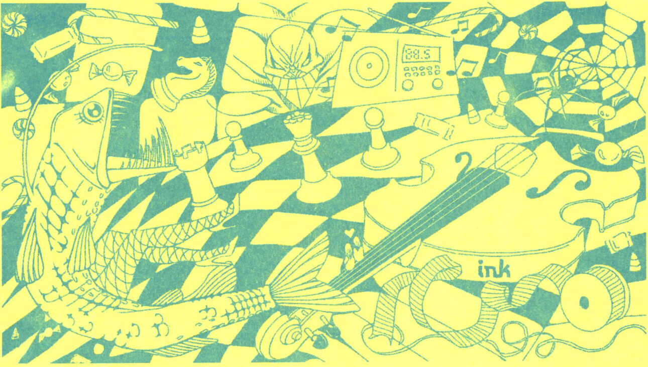 October Monthly Roundup: Spooky Treats and Chicano Beats October Monthly Roundup: Spooky Treats and Chicano Beats