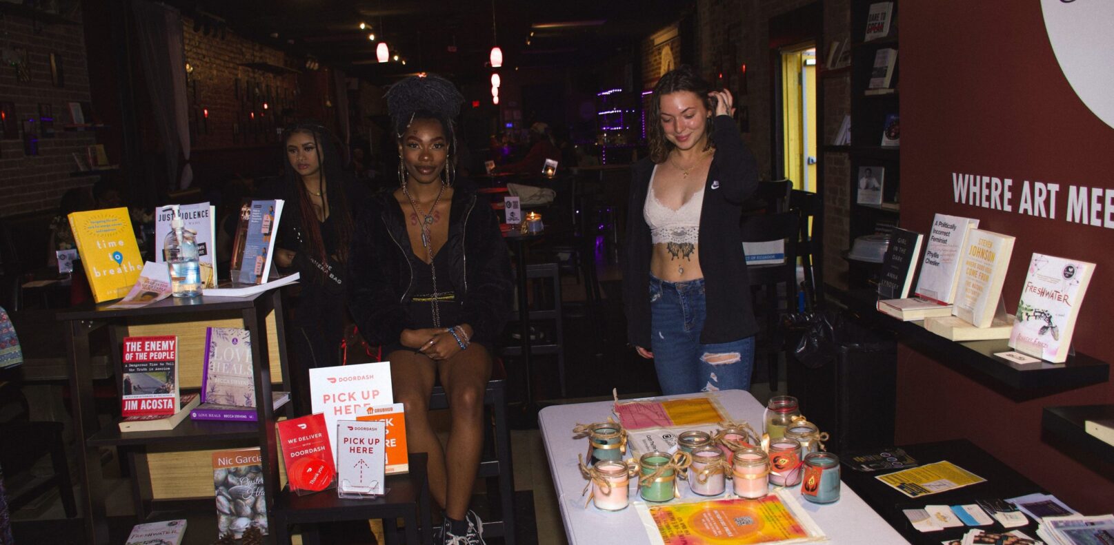 (Aysia and other CTF members at Bondfire drive donation)1C3A7926-0929-4AF8-8998-2262B0E7547E (1)