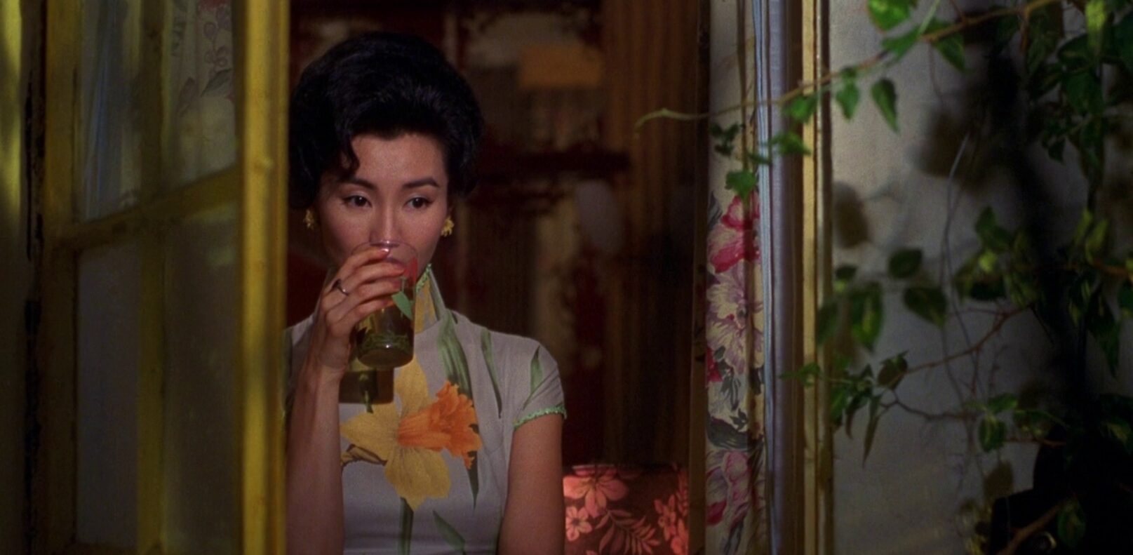 FEATURE in the mood for love