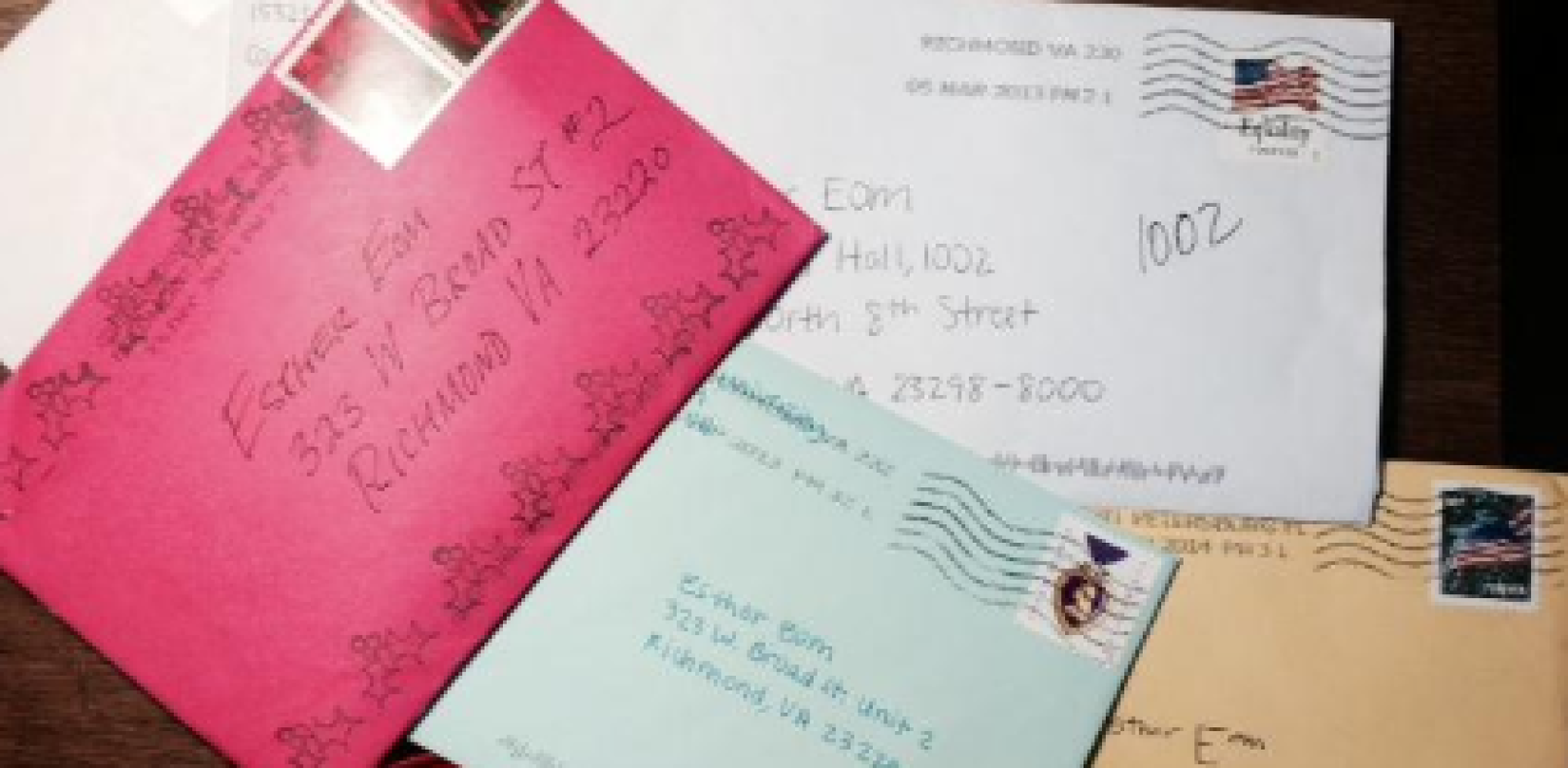 INK blog post  1  Importance of handwritten letters    Google Drive