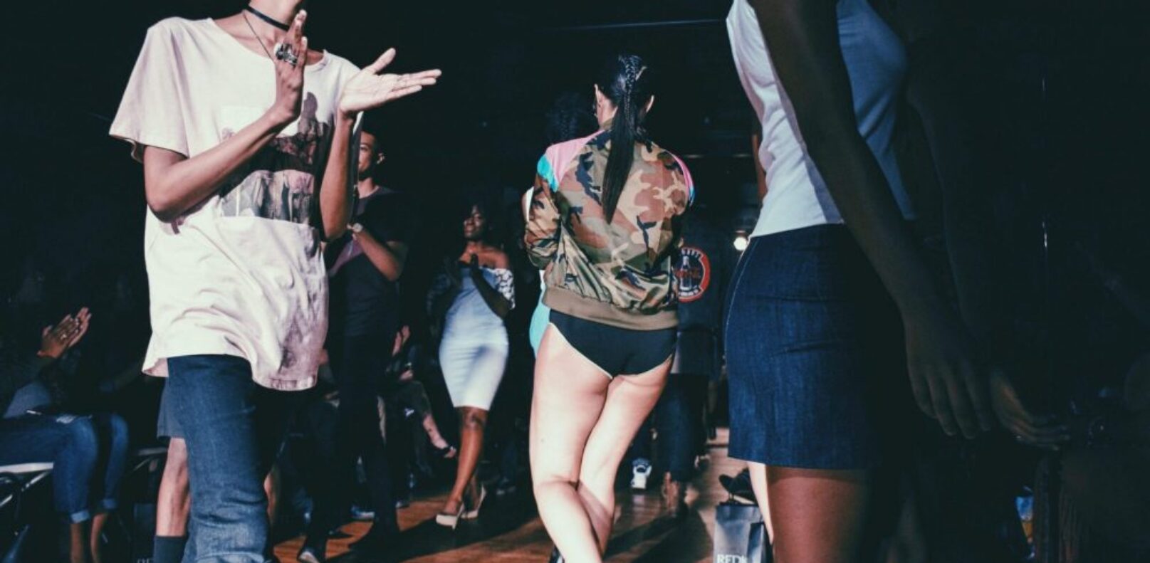 RVA Fashion Week ended with a bang as Designers and Boutiques showed their latest collections at the Hofheimer Building April 22nd and 23rd. RVAFW helps local designers gain recognition in the Richmond area and throughout the country.
