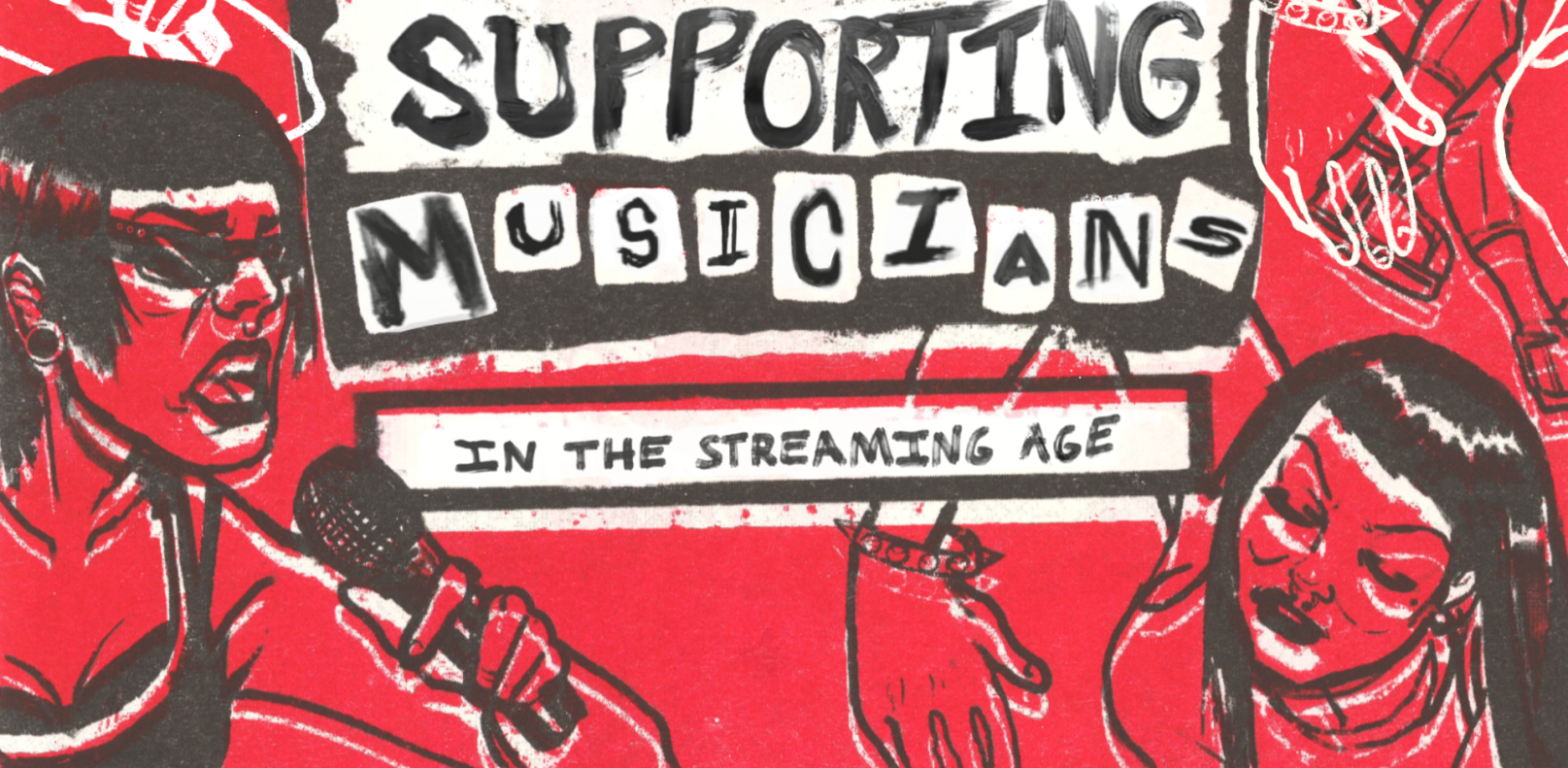 Supporting Musicians in the Streaming Age