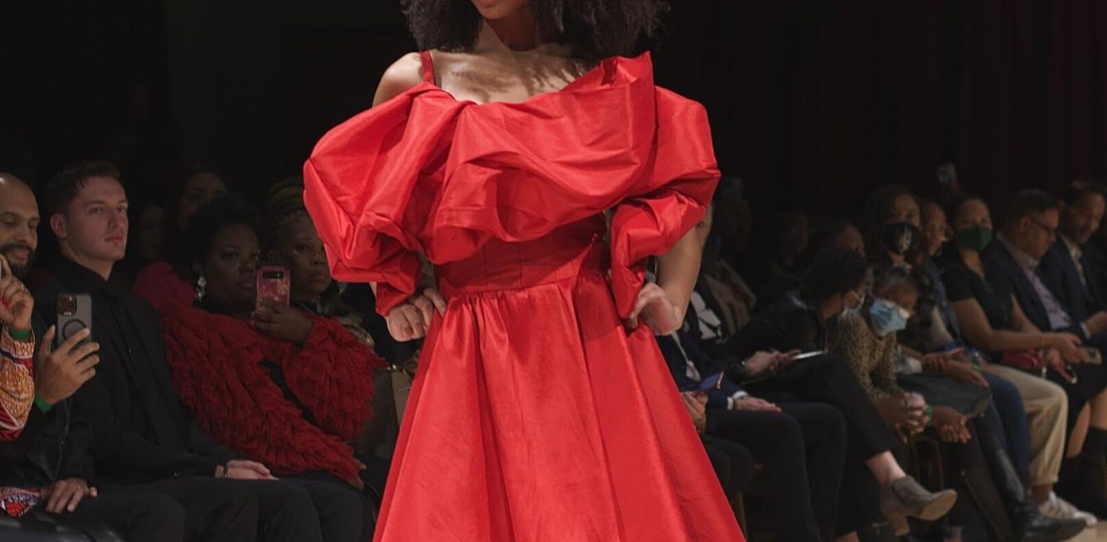 Designer: Keziah Amaree Model: @Sammi __
