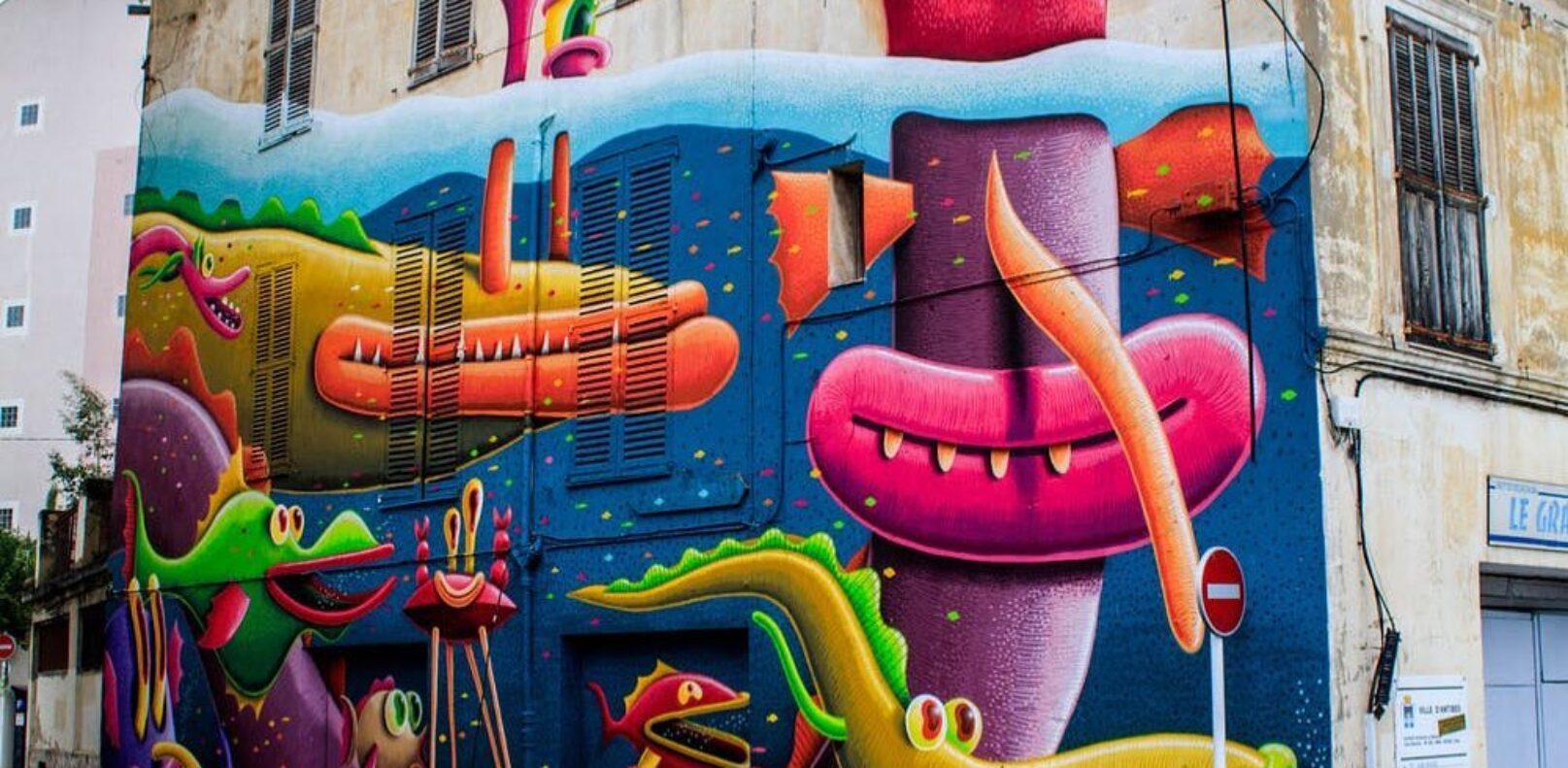 graffiti