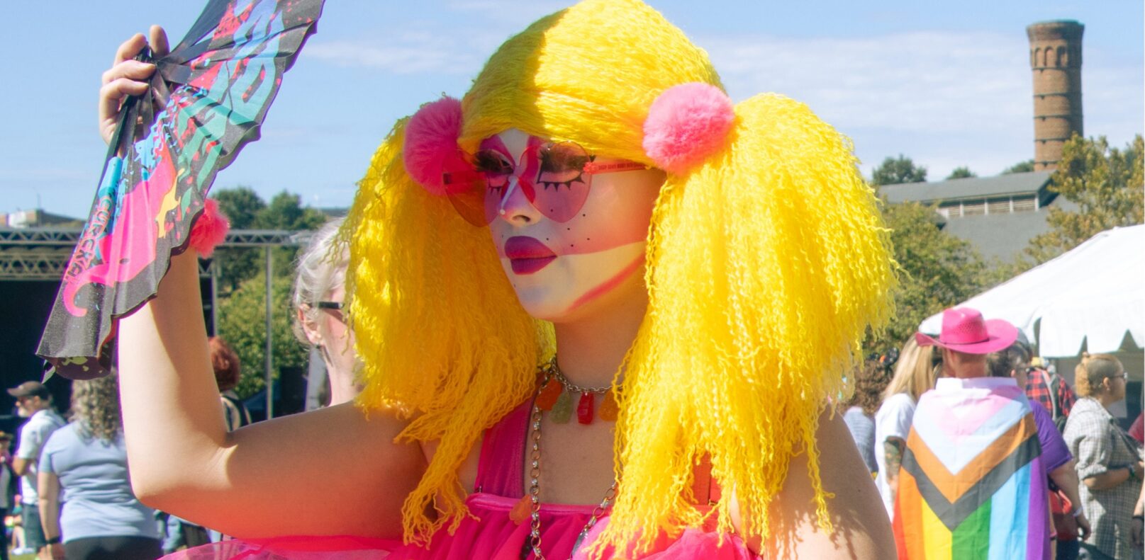 pride cover