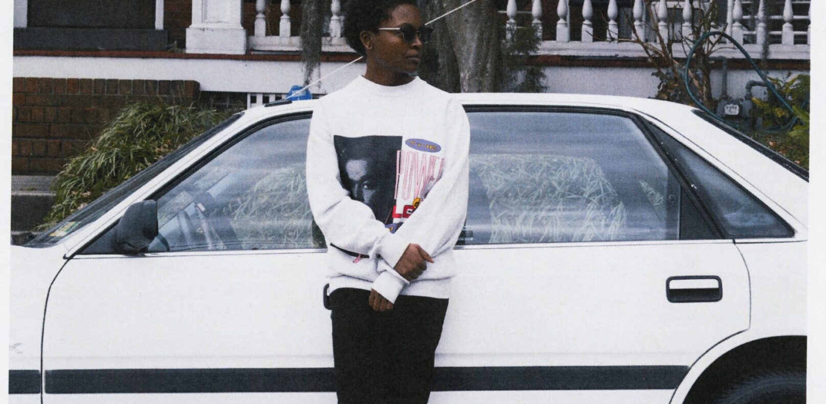 Shormey’s newest release is a tape made of soul, synth, and disco perfect for the summer.