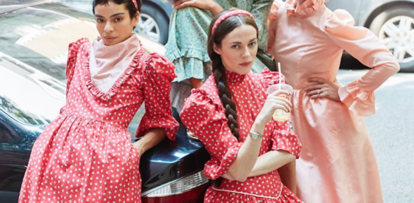 vogue - Katherine Manson