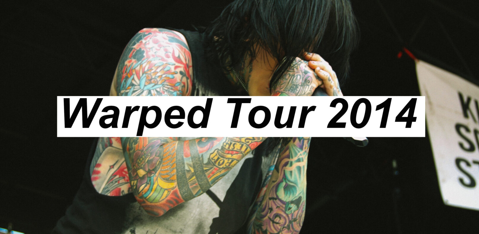 warped